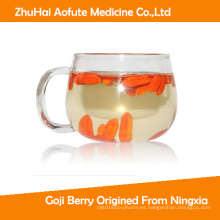 Dired Goji Berry Origined de Ningxia